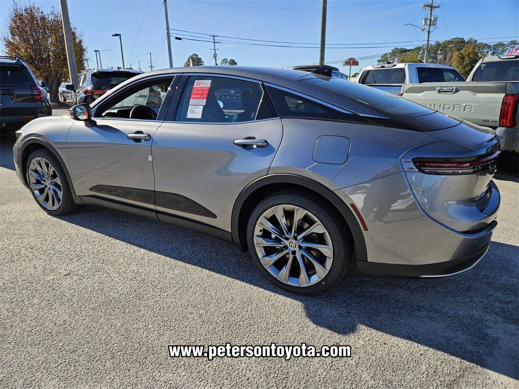 2026 Toyota Crown Limited