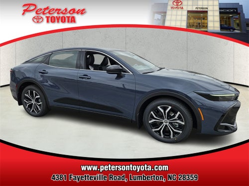 2026 Toyota Toyota Crown XLE