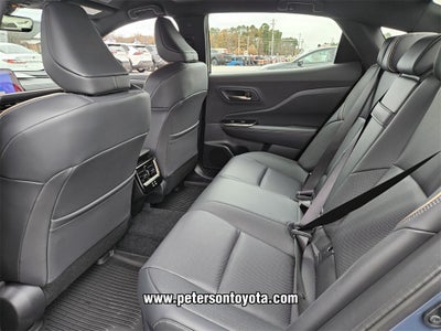 2026 Toyota Toyota Crown XLE