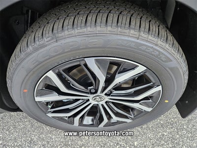 2026 Toyota Toyota Crown XLE