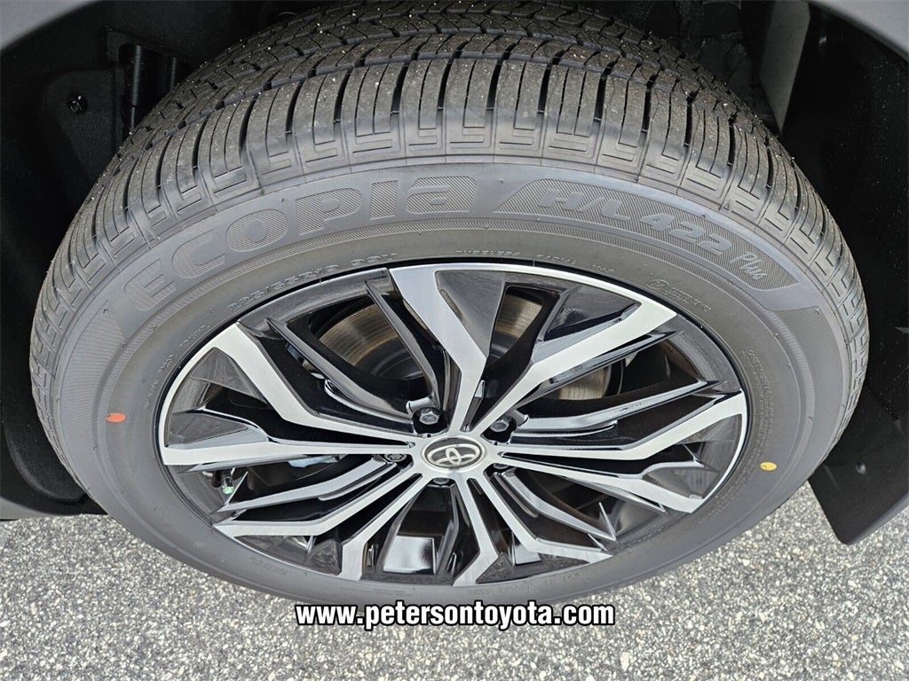 2026 Toyota Toyota Crown XLE