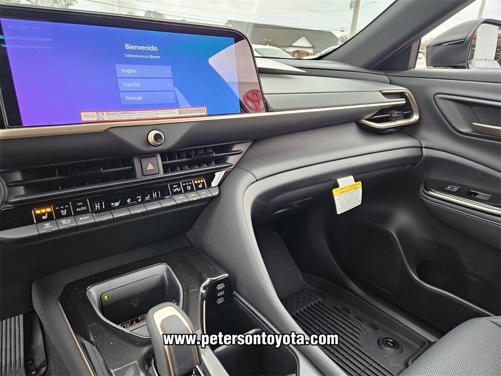 2026 Toyota Toyota Crown XLE