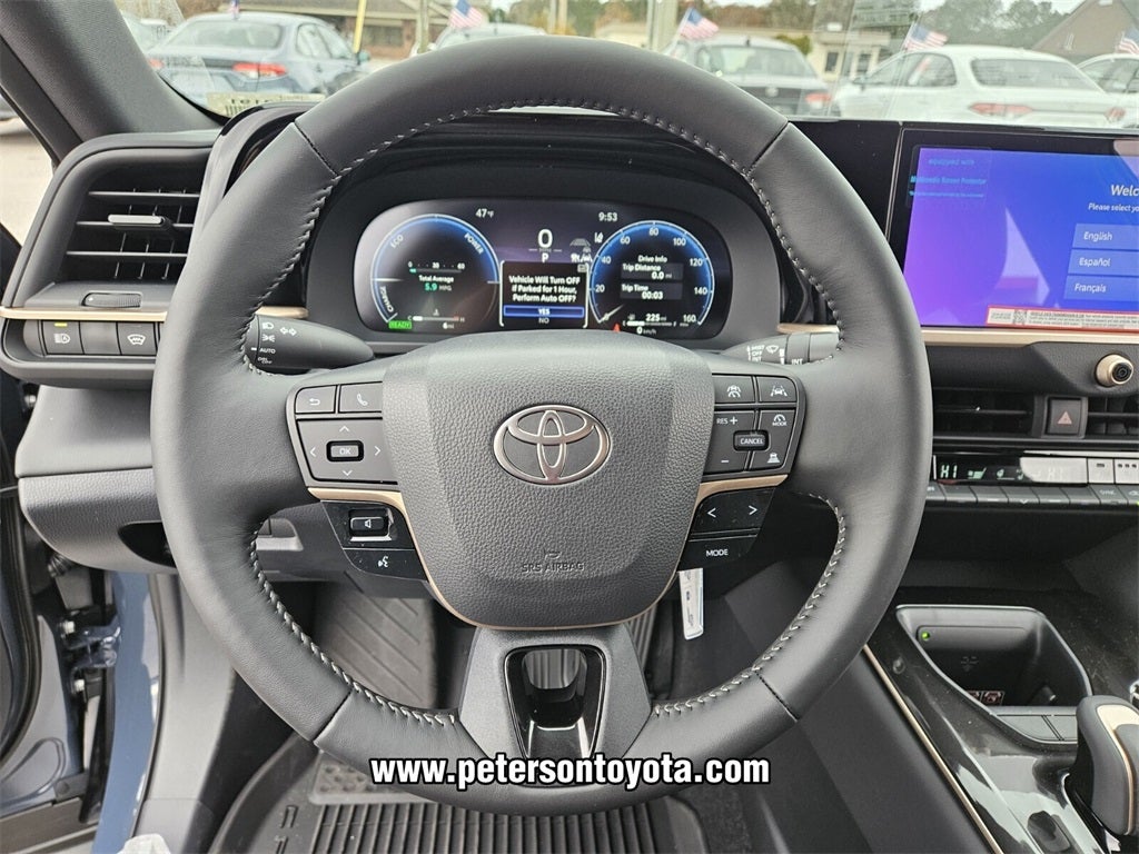 2026 Toyota Toyota Crown XLE