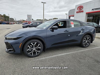 2026 Toyota Toyota Crown XLE