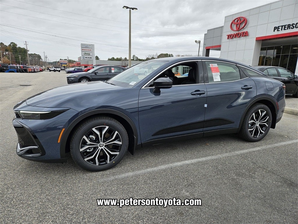 2026 Toyota Toyota Crown XLE