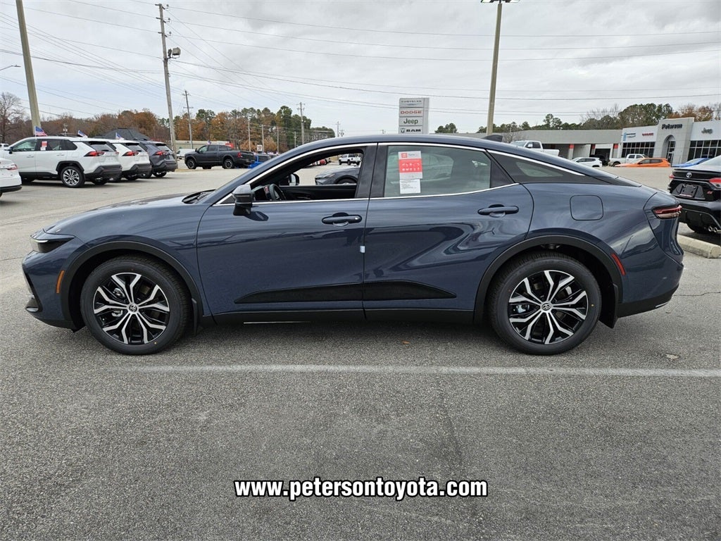 2026 Toyota Toyota Crown XLE