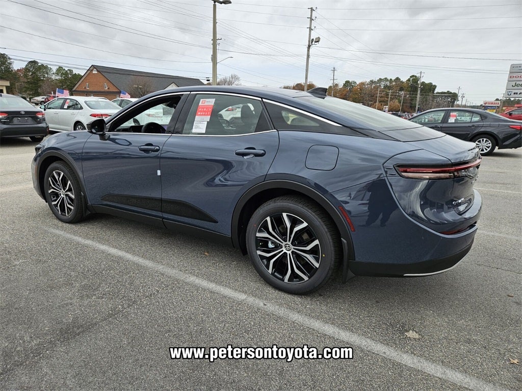 2026 Toyota Toyota Crown XLE