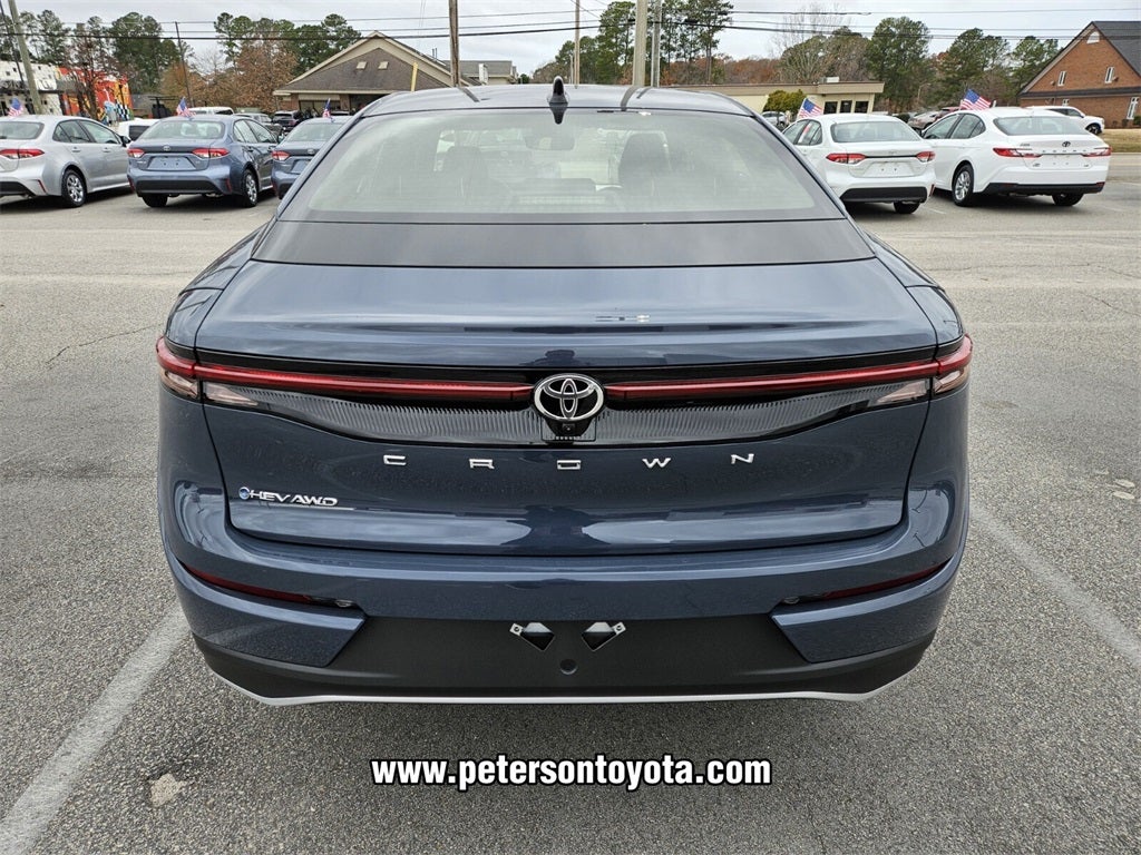 2026 Toyota Toyota Crown XLE