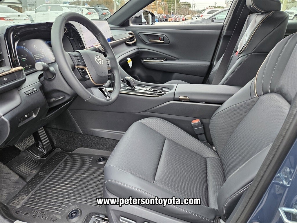 2026 Toyota Toyota Crown XLE