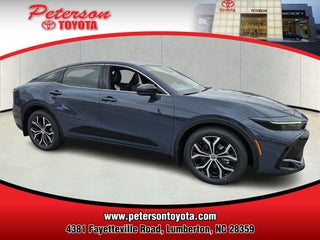 2026 Toyota Toyota Crown XLE