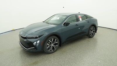 2026 Toyota Toyota Crown XLE