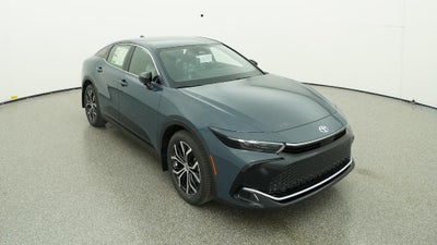 2026 Toyota Toyota Crown XLE