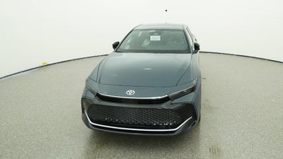 2026 Toyota Toyota Crown XLE