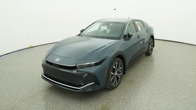 2026 Toyota Toyota Crown XLE