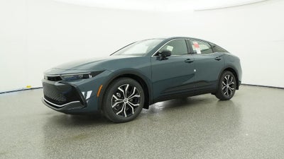 2026 Toyota Toyota Crown XLE