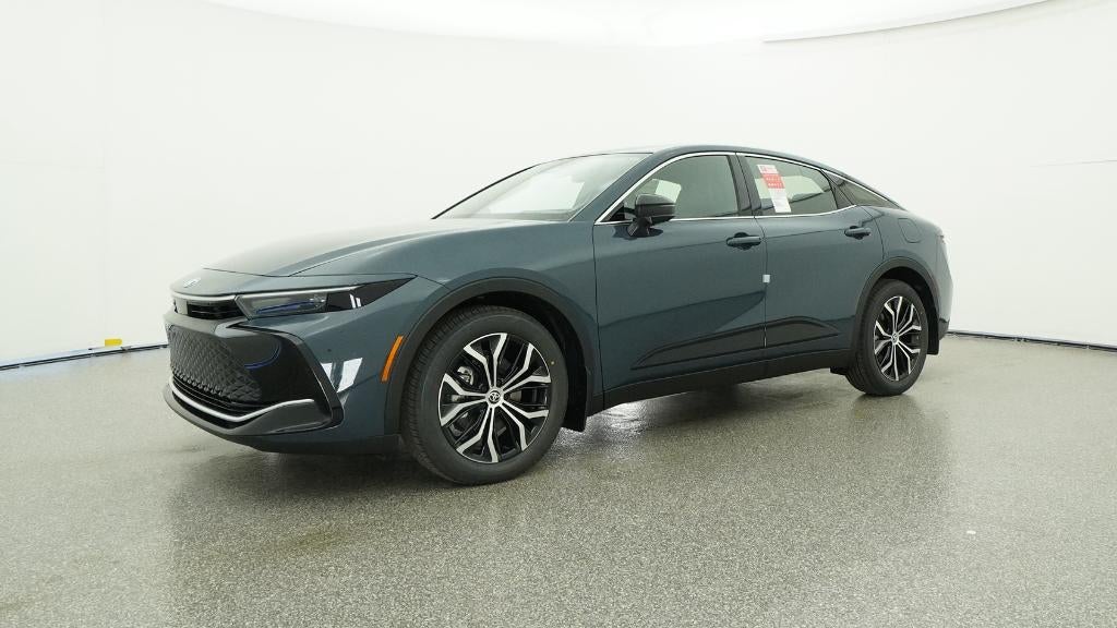 2026 Toyota Toyota Crown XLE