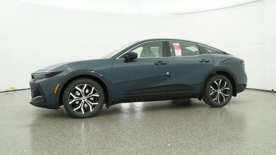 2026 Toyota Toyota Crown XLE