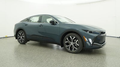 2026 Toyota Toyota Crown XLE