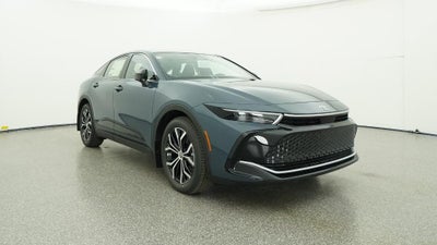 2026 Toyota Toyota Crown XLE