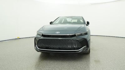 2026 Toyota Toyota Crown XLE