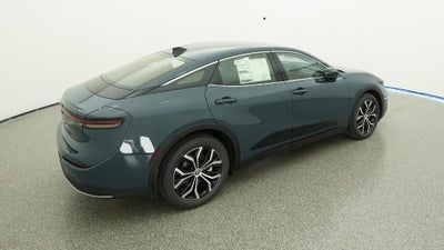 2026 Toyota Toyota Crown XLE