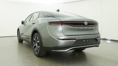 2026 Toyota Toyota Crown Limited