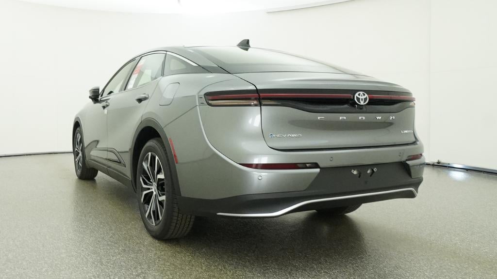 2026 Toyota Toyota Crown Limited