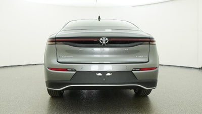 2026 Toyota Toyota Crown Limited