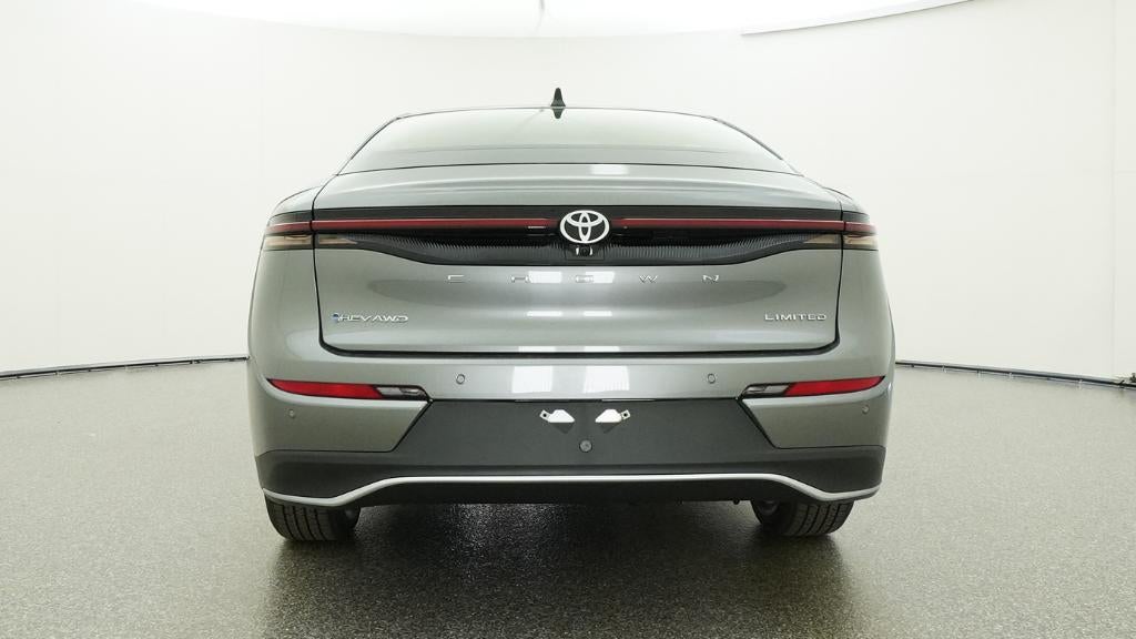 2026 Toyota Toyota Crown Limited