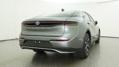2026 Toyota Toyota Crown Limited