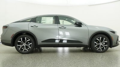 2026 Toyota Toyota Crown Limited