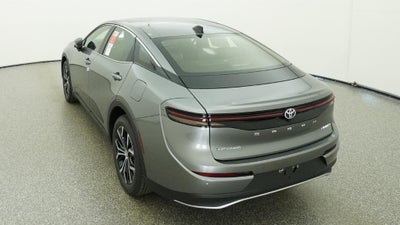 2026 Toyota Toyota Crown Limited
