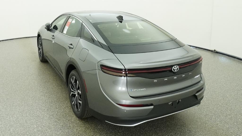 2026 Toyota Toyota Crown Limited
