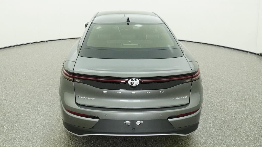 2026 Toyota Toyota Crown Limited
