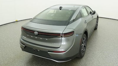 2026 Toyota Toyota Crown Limited