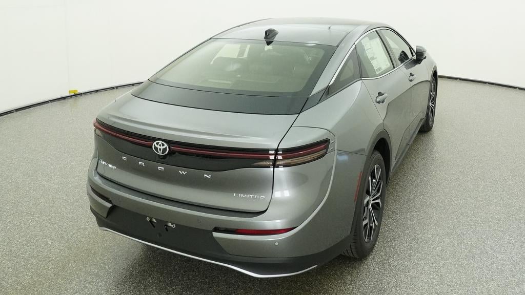 2026 Toyota Toyota Crown Limited