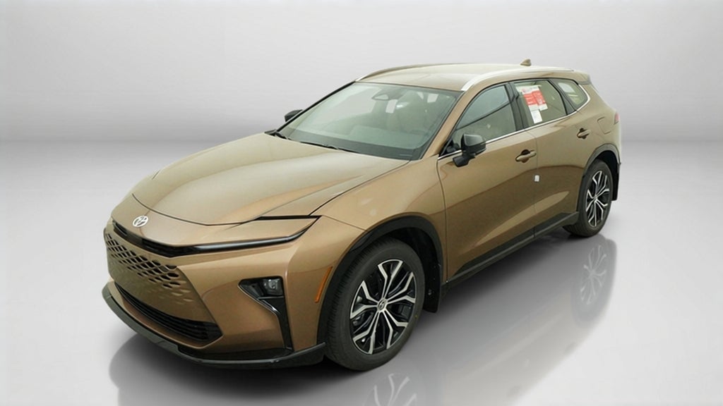 2026 Toyota Toyota Crown Signia XLE AWD