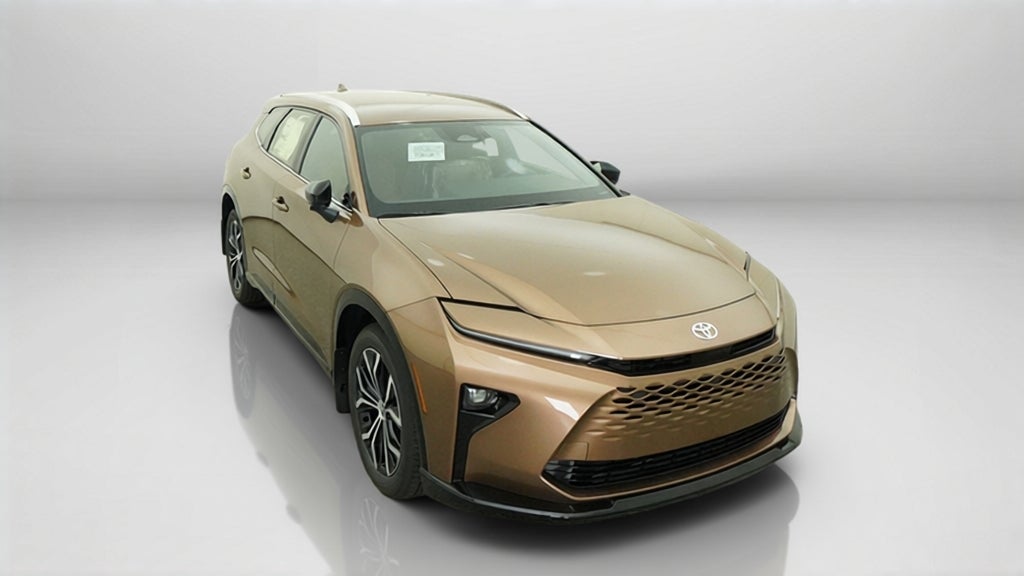 2026 Toyota Toyota Crown Signia XLE AWD