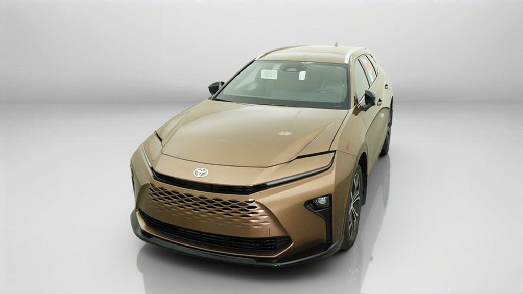 2026 Toyota Toyota Crown Signia XLE AWD