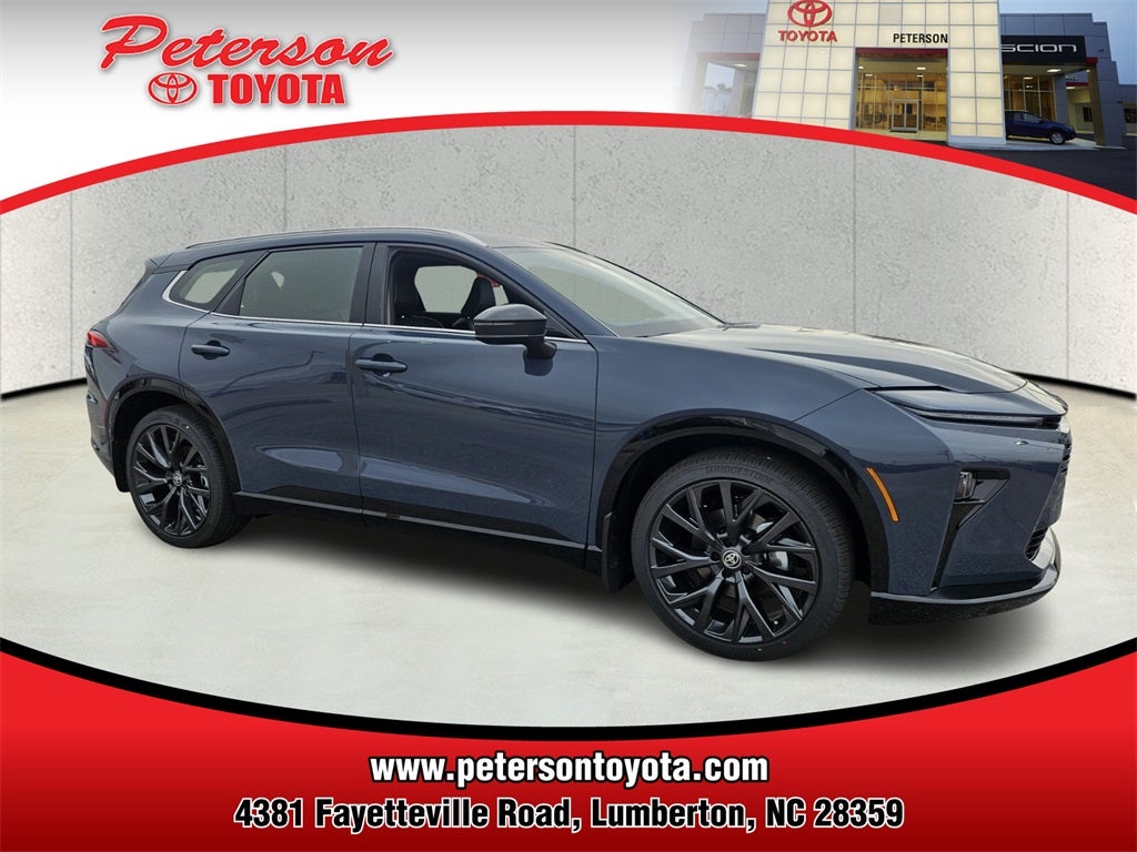 2025 Toyota Toyota Crown Signia Limited