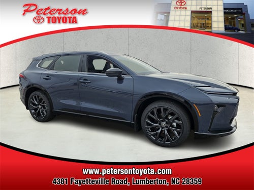 2025 Toyota Toyota Crown Signia Limited