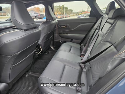 2025 Toyota Toyota Crown Signia Limited