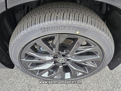 2025 Toyota Toyota Crown Signia Limited