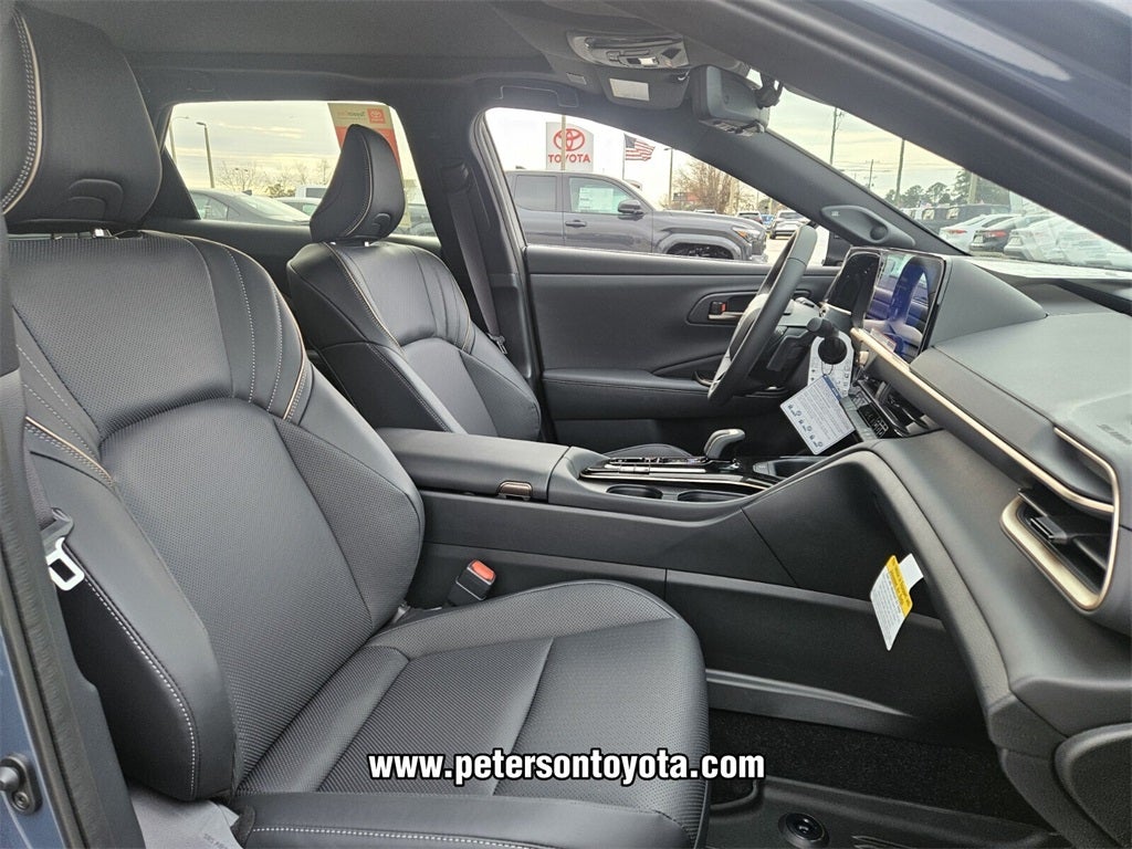 2025 Toyota Toyota Crown Signia Limited