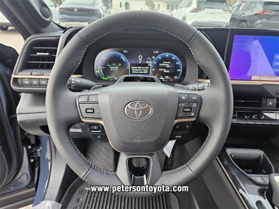 2025 Toyota Toyota Crown Signia Limited