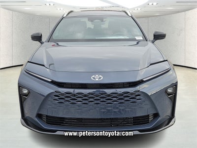 2025 Toyota Toyota Crown Signia Limited