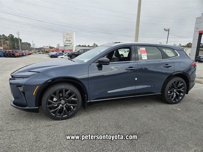 2025 Toyota Toyota Crown Signia Limited