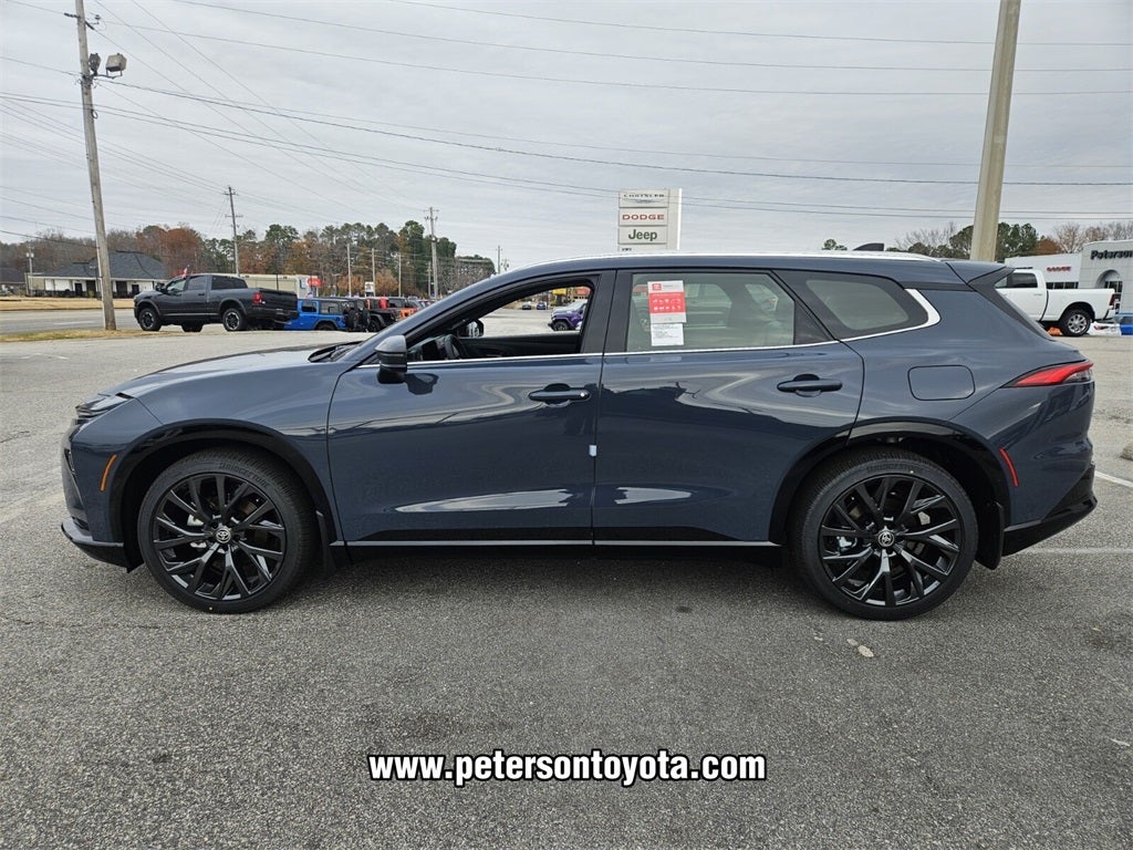 2025 Toyota Toyota Crown Signia Limited