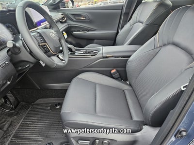 2025 Toyota Toyota Crown Signia Limited