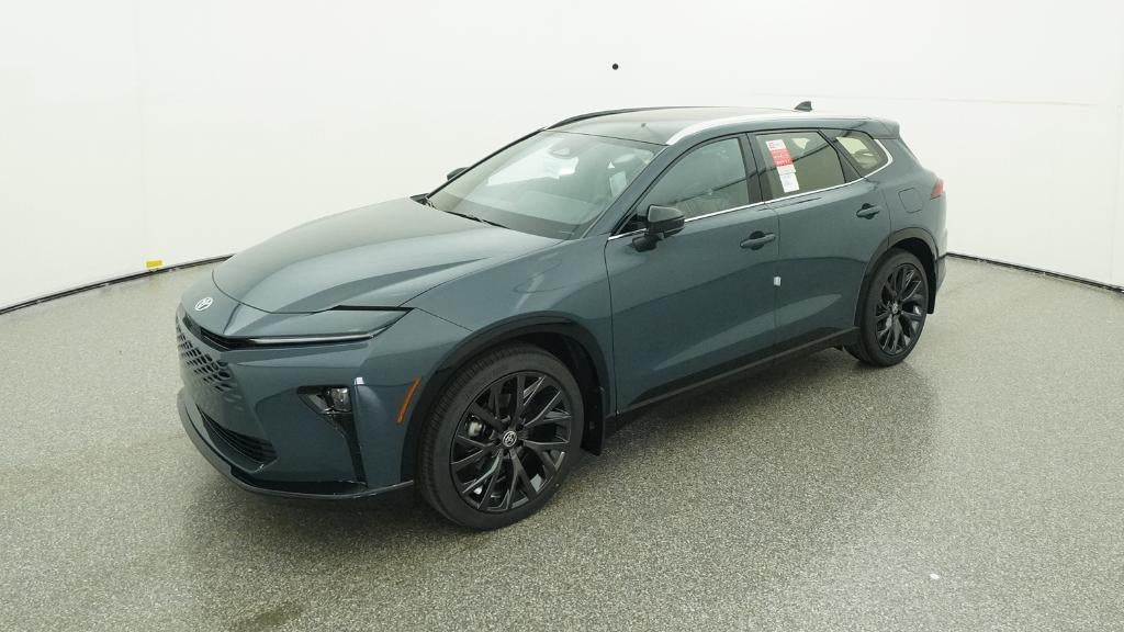 2025 Toyota Toyota Crown Signia Limited